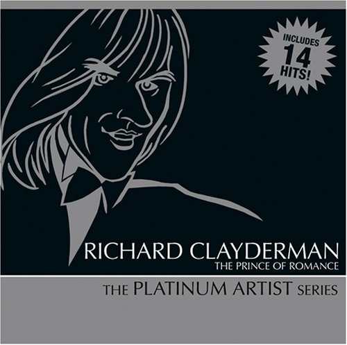 CD-Charts  Search : Richard Clayderman: Platinum Artist Series