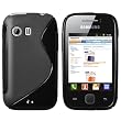 mumbi TPU Silikon Schutzh�lle f�r Samsung Galaxy Y S5360
