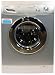 Equator EZ 3720CEE-P Combo Washer-Dryer Ventless- Platinum
