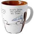 Nichtlustig 41829 Tasse Motiv Tod
