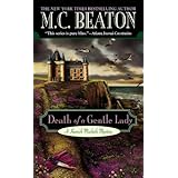 death of a gentle lady hamish macbeth mysteries no 24