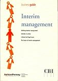 Interim management