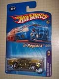 2005 First Editions X-Raycers #4 1969 Chevelle PR-5 Wheels #2005-54 Collectible Collector Car Mattel Hot Wheels