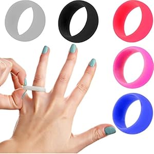 Wedding ring weight lifting