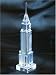 CRYSTAL WORLD Mini Empire State Building