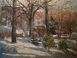 Sunset, January 1960