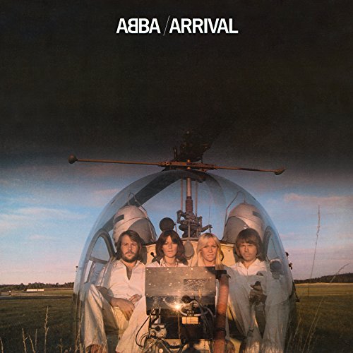 Album Art for Arrival by Abba