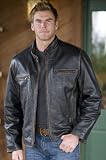 Men's Andrew Marc Cuervo Motorcycle Jacket