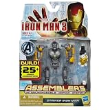 Iron Man Striker Iron Man 3 Movie Assemblers Action Figure