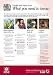 Health and Safety Law: What You Need to Know (Hse Law Poster)