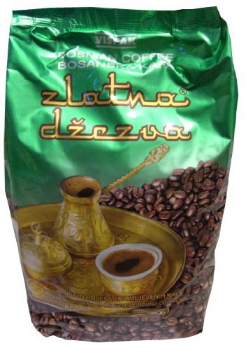 Bosnian Ground Coffee-Zlatna
