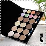 Zoom Produkt-Bild: 20 Farben Abdeckcreme Palette Concealer Camouflage TOP