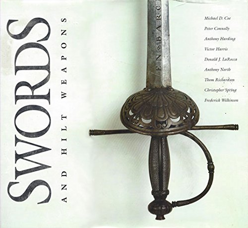 swords and hilt weapons