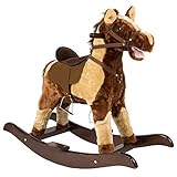 Scout Rocking Horse [並行輸入品]