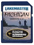 LakeMaster HPMIC2 Electronic Chart Michigan