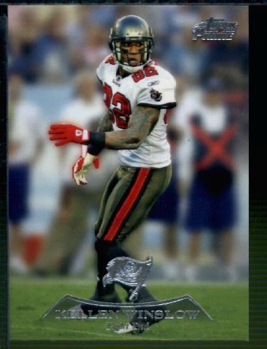2010 Topps Prime #14 Kellen Winslow - Tampa Bay Buccaneers (Football Cards)