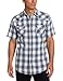 Dakota Grizzly Men's Tate Gingham Short Sleeve Shirt