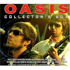 Collectors Box by  Oasis 