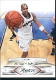 2009 /10 Panini Prestige Basketball Card # 106 Antawn Jamison Washington Wizards Mint Condition- Shipped In Protective Screwdown Display Case!