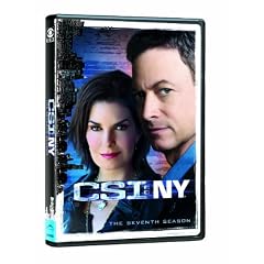 CSI: New York - The Complete Seventh Season