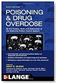 Poisoning and Drug Overdose, Sixth Edition (Olson, Poisoning and Drug)