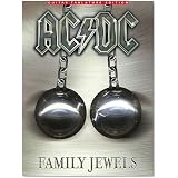 Ac/dc Family Jewels: Guitar Tab Edition