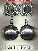 "AC/DC": Family Jewels (Guitar Tab Edition)