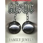 AC/DC: Family Jewels (Guitar Tab Edition) (Guitar Tab Edition) book cover