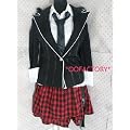 エーケービー フォーティエイト AKB48 BEGINNER 制服 　コスプレ衣装　 新品　完全オーダメイドも対応可能