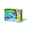Clementoni 69891.2 - Galileo - Experimentieren im Gew�chshaus