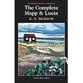 The Complete Mapp & Lucia Volume One: Queen Lucia, Miss Mapp, Lucia in London (Wordsworth Classics)