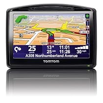 TomTom GO 930T Satellite Navigation System