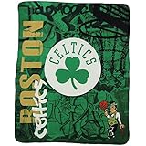 NBA Lightweight Fleece Blanket (50" x 60")