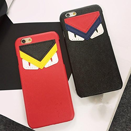 Iphone5 5s case,Zonse New arrival cute cartoon little Monster eyes Case for iPhone5 5s(black)