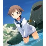ストライクウィッチーズ2  Blu-ray 第1巻 【初回生産限定】