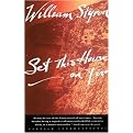 Set This House on Fire. (Vintage International Series) (Reprint) (Paperback)