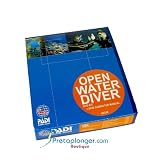 Kit PADI Open Water Diver | Edition 2011