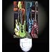 Cool Electric Guitars Decorative Night Light