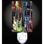 Cool Electric Guitars Decorative Night Light