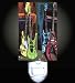 Cool Electric Guitars Decorative Night Light