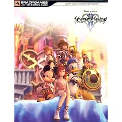 Buy Kingdom Hearts II Limited Edition Strategy Guide 