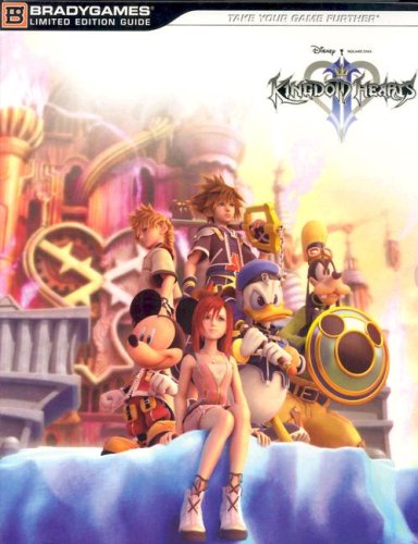 Kingdom Hearts II Limited Edition Strategy Guide (Official Strategy Guides) (Official Strategy Guides) (Official Strategy Guides) (Official Strategy Guides)