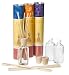 Personal Health Care : Beauty Bureau Stick Scent Reed Diffusers, 1 Each of  8-Ounce Orange Blossom, English Garden and Lavender Fields