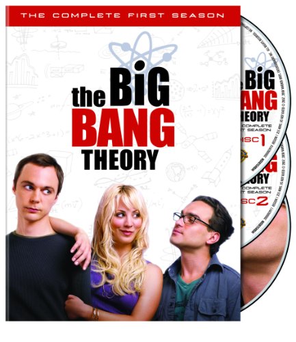 The Big Bang Theory: The Complete First Season