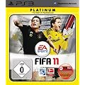 FIFA 11 Platinum