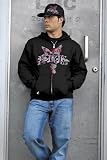 HONDA CBR HOODY BLACK XL 8173-HTR005