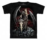 Death Wish 100% Cotton Short Sleeve T-shirt in Adult Sizes