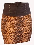 Switchblade Stiletto Womens WAIST CINCHER SKIRT