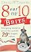 8 out of 10 Brits: Intriguing statistics about the world's 79th largest nation