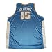 Carmelo Anthony Autographed Authentic Away Blue Nuggets Jersey